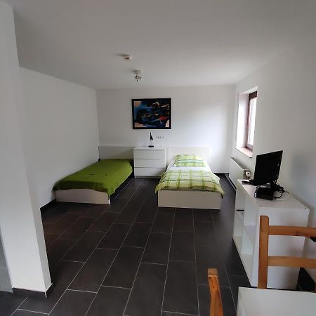 Ferienwohnung Kerstin Grambow Vaihingen an der Enz Buitenkant foto