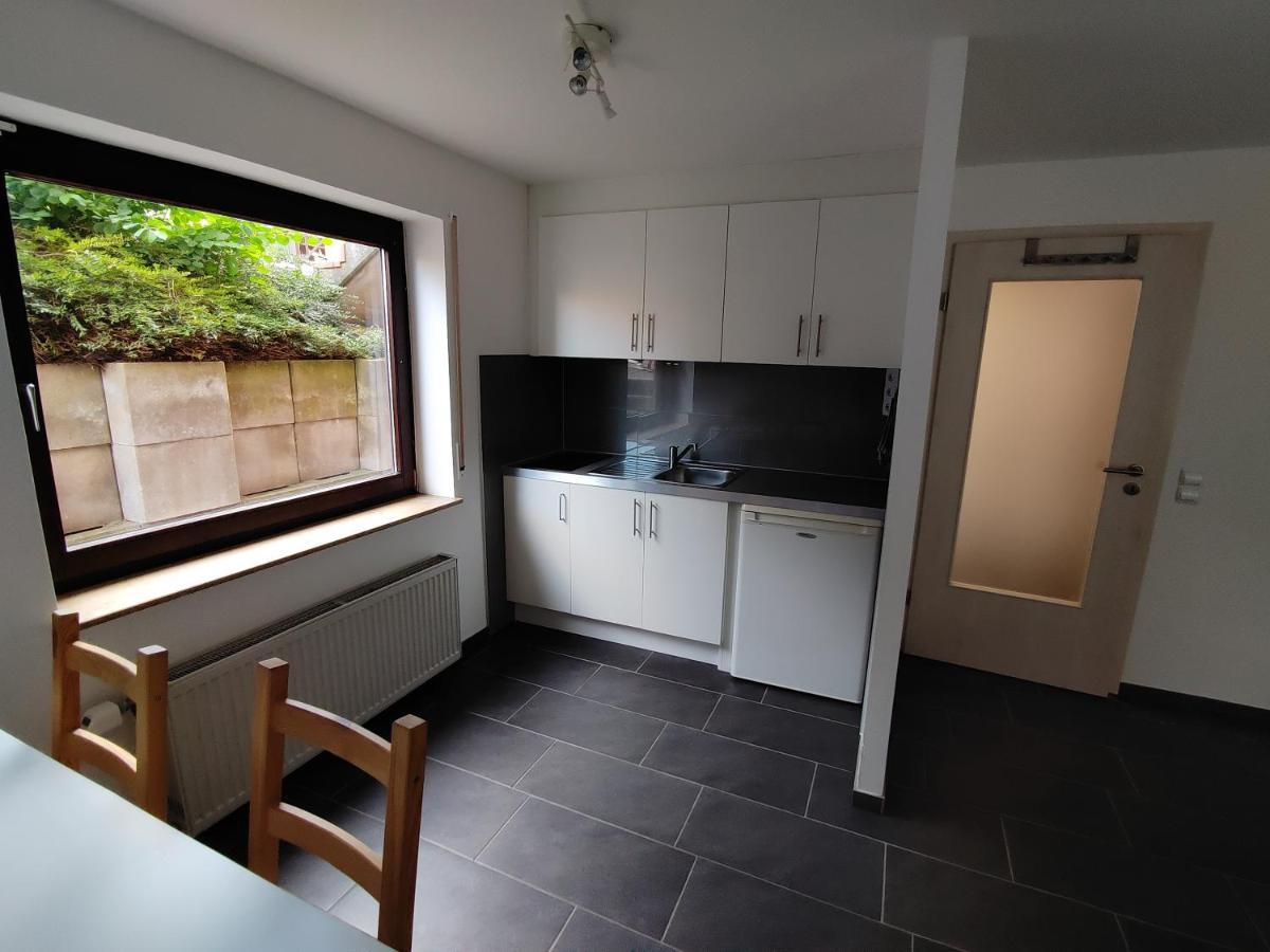 Ferienwohnung Kerstin Grambow Vaihingen an der Enz Buitenkant foto